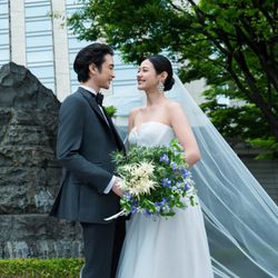 《連休限定開催*憧れチャペル体験》ハーフコース試食付き