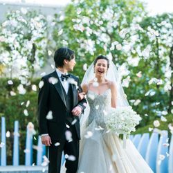 《グラハイ卒花人気＊憧れチャペル体験フェア》ハーフコース試食