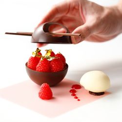 残3《バカラギフト付き》特選スイーツ試食×チャペル体験フェア