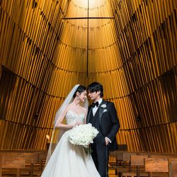 【チャペル重視の方】入場体験×憧れの花嫁になれる特典付フェア