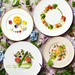 【お料理重視の方必見！】大人気の婚礼料理試食×チャペル体験