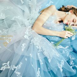 【大人気イベント!】BEST OF KIYOKO HATA ドレス試着×館内見学