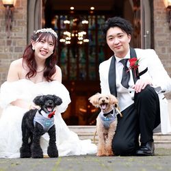 大切なペットも一緒に♪結婚式まるわかり相談会