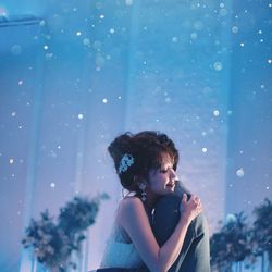 【憧れ花嫁体験★】感動チャペル見学×ドレス試着×5品豪華試食フェア