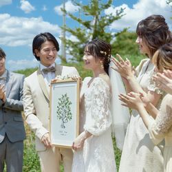 【初夏限定】会場コーディネート体験フェア＆限定ぶどうソフトクリーム試食