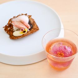 【期間限定１組様限り】ミシュラン星付き料理試食＆家族婚相談会