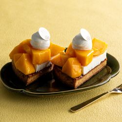 【初夏限定】限定マンゴータルト試食＆会場見学＆相談会