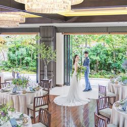 満席間近！【155万特典＆骨格診断】京フレンチ×緑溢れるガーデン