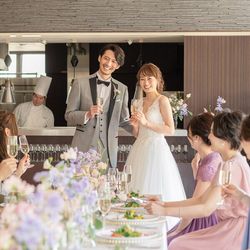 大切な家族と過ごすアットホームな少人数W×贅沢試食付きフェア