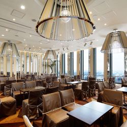 ラ・フェット ひらまつの会場設備写真3枚目