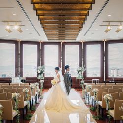 【チャペル挙式×少人数会食会】～アットホームな家族婚が叶う～