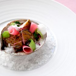 ラ・フェット ひらまつの料理・ウェディングケーキ写真13枚目