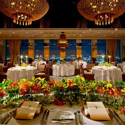 ラ・フェット ひらまつの披露宴会場・演出写真5枚目