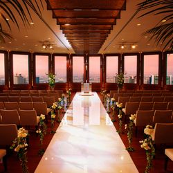 ラ・フェット ひらまつの挙式会場・演出写真3枚目