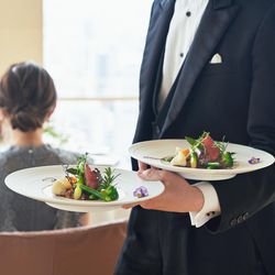 GW限定《◆贅沢コース付》美食で叶える上質大人ウェディング