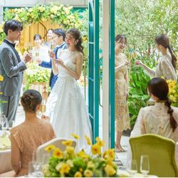 【最短60分】クイック相談会♪＼挙式体験×会場見学×見積比較／