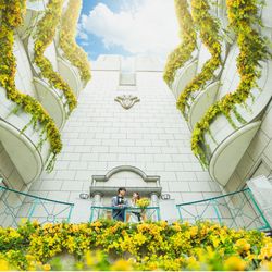 3連休Last【衣装3着分優待＆ギフト1万】花の大聖堂×コース試食