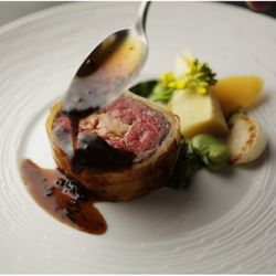 【料理評価◎】料理長こだわり牛フィレ試食×上質おもてなし体験