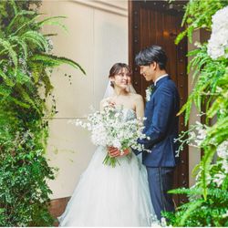 【おひとり様・親子で参加OK】圧巻のチャペル体験★試食付フェア