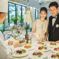 【GW*PREMIUM】料理重視派◎和牛フィレ×最旬デザートW試食体験