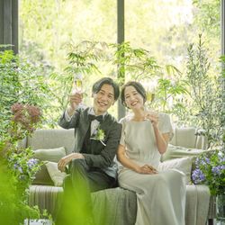 笑顔溢れる1日◎《6名42万》アットホーム家族Wedding相談会