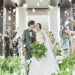 ＼限定開催／感動チャペル＆憧れ花嫁体験*贅沢試食＆豪華特典**