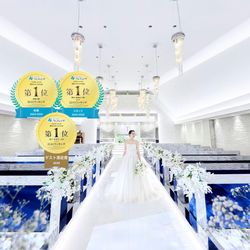 【黒毛和牛＆キャビア試食】憧れ花嫁ALL体験