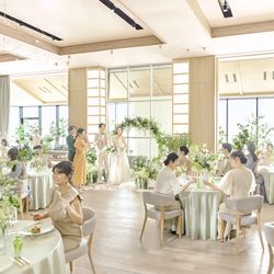 【初見学◎特典満載】KIYOKO HATA×憧れドレス×贅沢ALL体験