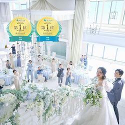 組数限定【和牛オマール試食付】選べる3パーティ会場