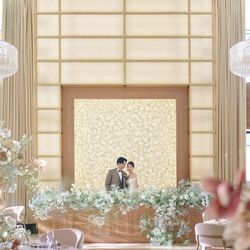 駅スグ【プレ花嫁*人気】憧れ挙式＆大階段*体験☆ドレス優待付