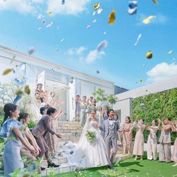 【黒毛和牛&キャビア試食】憧れ花嫁ALL体験