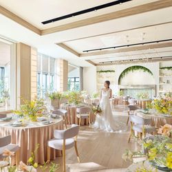 【黒毛和牛＆キャビア試食】憧れ花嫁ALL体験