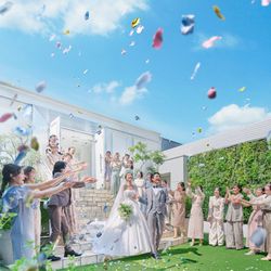 アルカンシエル横浜 luxe mariageのカバー写真