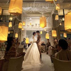 【黒毛和牛&キャビア試食】憧れ花嫁ALL体験