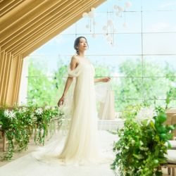 《全館リニューアル》天高8Mチャペル挙式体験×豪華試食＆Gift付