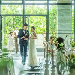 GW限定！豪華特典*26年2月全館リニューアル!!【都心のリゾートW誕生】自然溢れる挙式体験★10大特典&特選牛試食