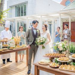 【貸切り邸宅希望のおふたりへ】オンリーワンウェディングフェア