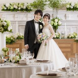 【駅から徒歩1分】花嫁ALL体験◎憧れ挙式体験×和牛試食付き