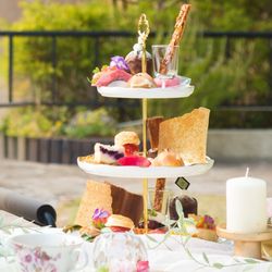 【ショコラ香る】プチアフタヌーンティー付きの特別フェア