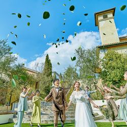 【試食付限定☆BIGフェア】花嫁満足度◎ときめき婚フル体験★