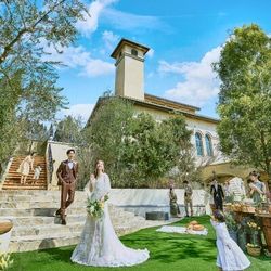 新春★幸せ夫婦フェア 〜2つの式場を一日でめぐる特別ツアー〜