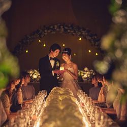 ＼30名以下の方はこちらがおトク！／少人数ウエディング相談会