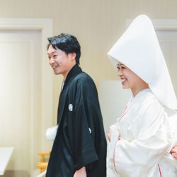大國魂神社 結婚式場の写真21枚目