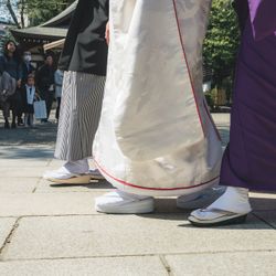 大國魂神社 結婚式場の写真1枚目
