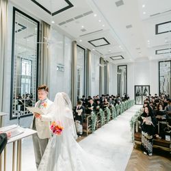 ラソールガーデン大阪の写真22枚目