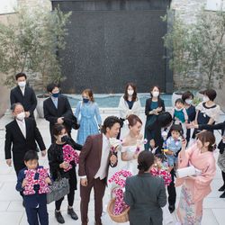 ララシャンス岡崎迎賓館の写真14枚目