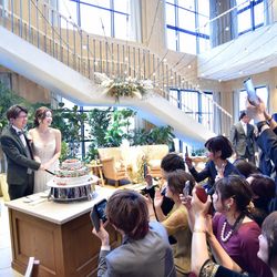 インスタイルウェディング京都の写真16枚目