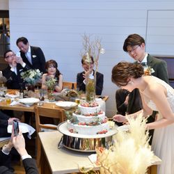 インスタイルウェディング京都の写真3枚目