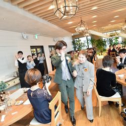 インスタイルウェディング京都の写真21枚目