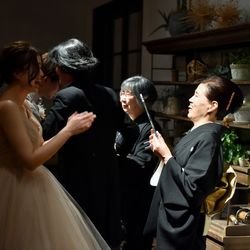 インスタイルウェディング京都の写真11枚目